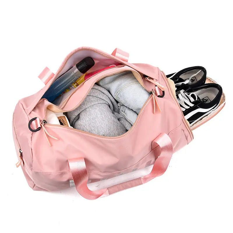 Sac de Voyage Femme Girly - Voyage Serein