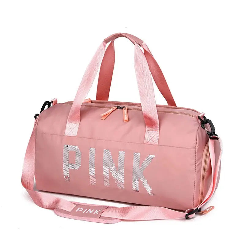 Sac de Voyage Femme Girly - Voyage Serein