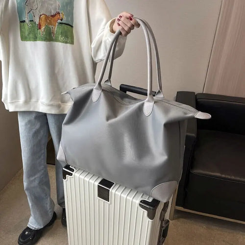 Sac de Voyage Femme Grand Format - Voyage Serein