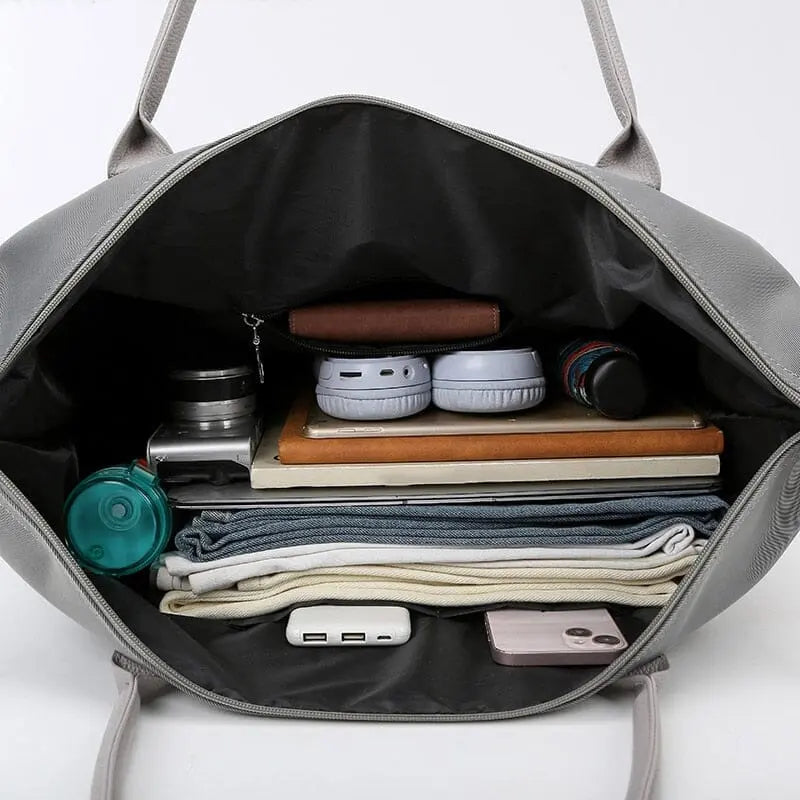 Sac de Voyage Femme Grand Format - Voyage Serein
