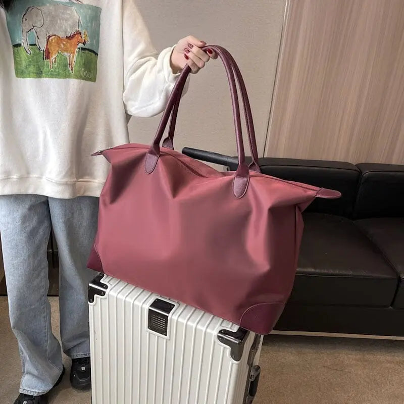 Sac de Voyage Femme Grand Format - Voyage Serein