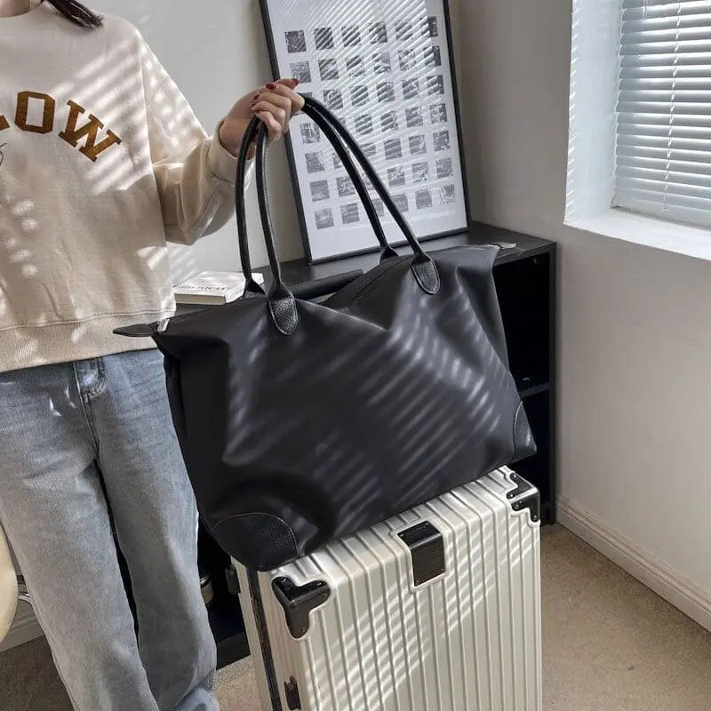Sac de Voyage Femme Grand Format - Voyage Serein