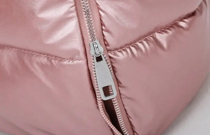 Sac de Voyage Femme Look Doudoune - Voyage Serein