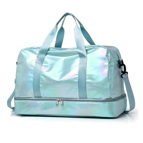 Sac de Voyage Femme Look Fashion et Tendance - Voyage Serein