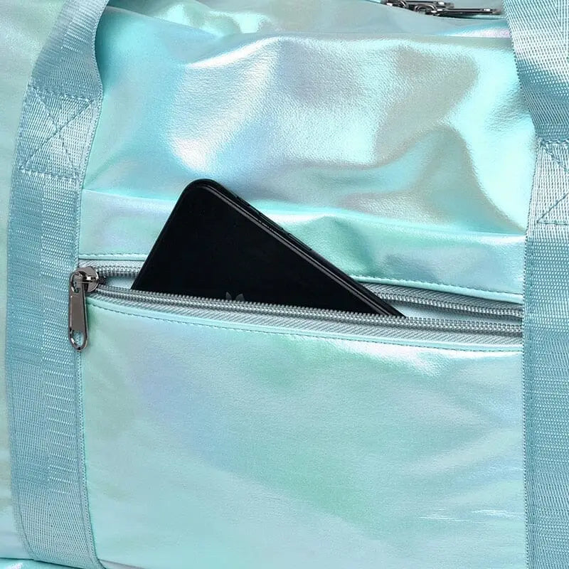 Sac de Voyage Femme Look Fashion et Tendance - Voyage Serein