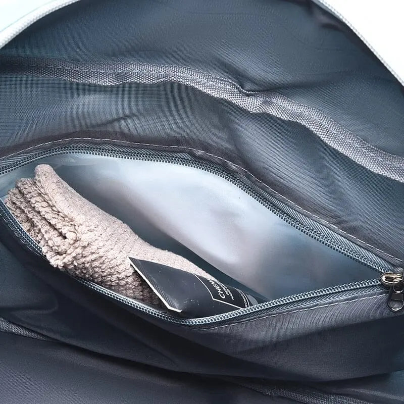 Sac de Voyage Femme Look Fashion et Tendance - Voyage Serein