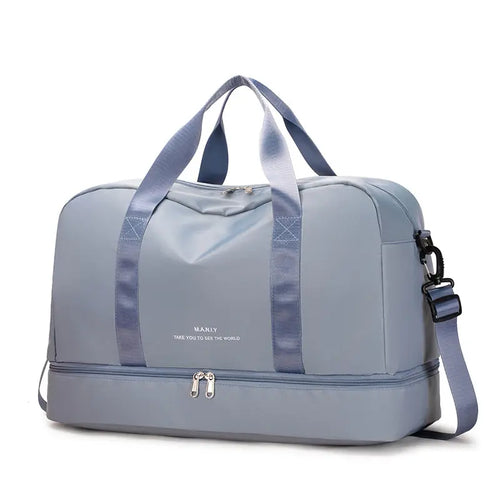 Sac de Voyage Femme Multifonction MANIY - Voyage Serein