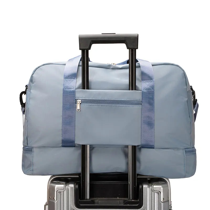 Sac de Voyage Femme Multifonction MANIY - Voyage Serein