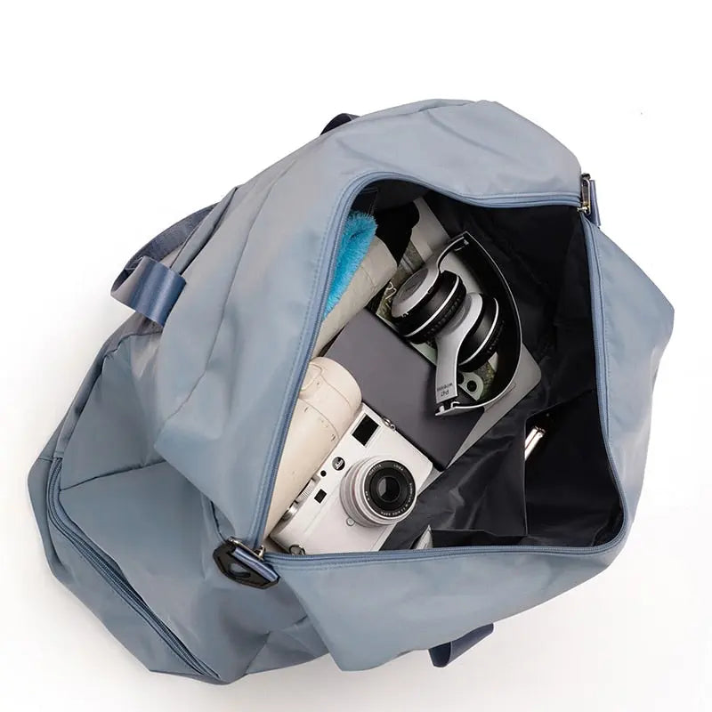 Sac de Voyage Femme Multifonction MANIY - Voyage Serein