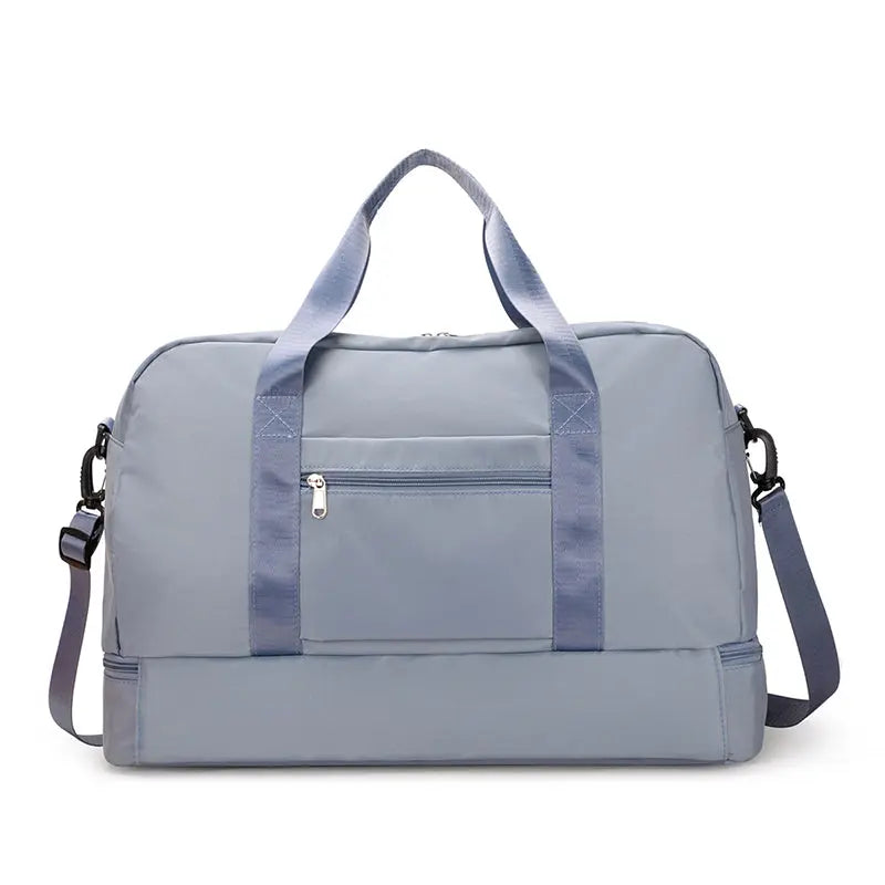 Sac de Voyage Femme Multifonction MANIY - Voyage Serein