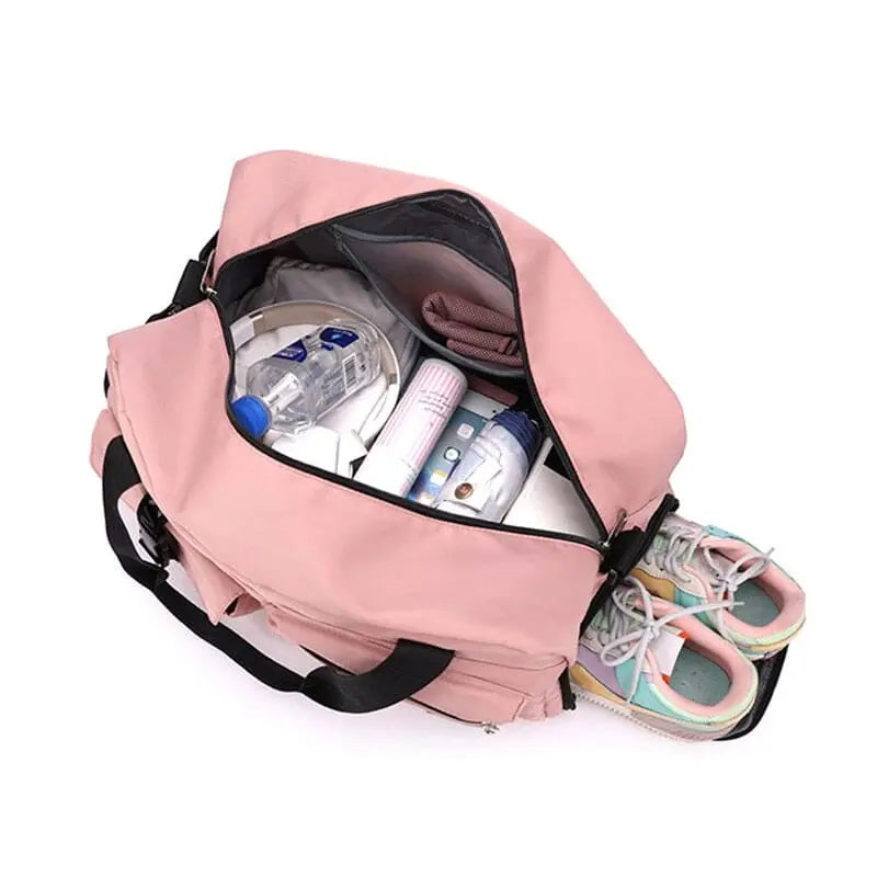 Sac de Voyage Femme Multifonction - Voyage Serein