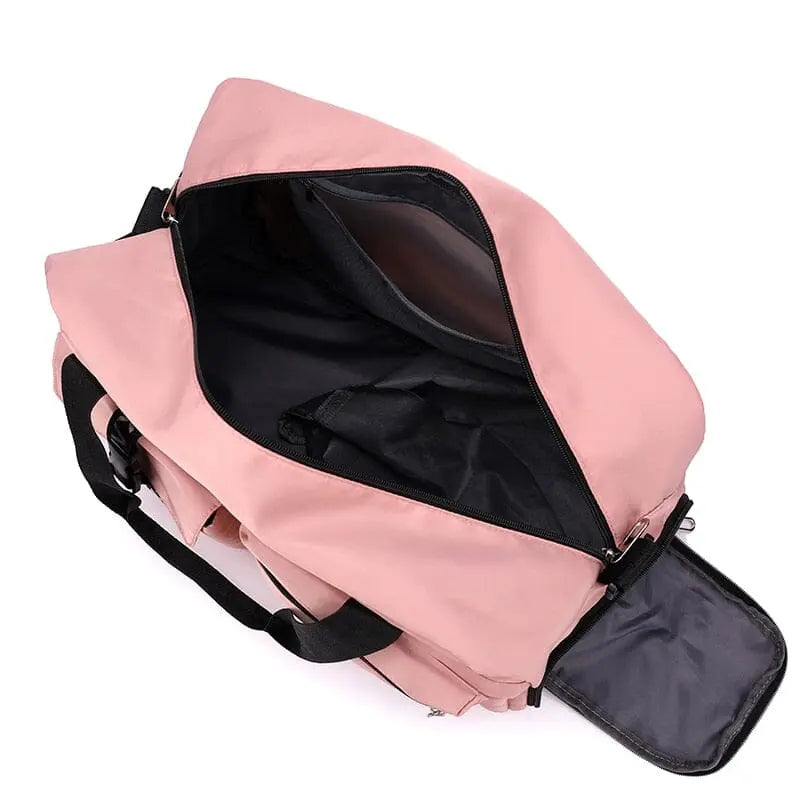 Sac de Voyage Femme Multifonction - Voyage Serein