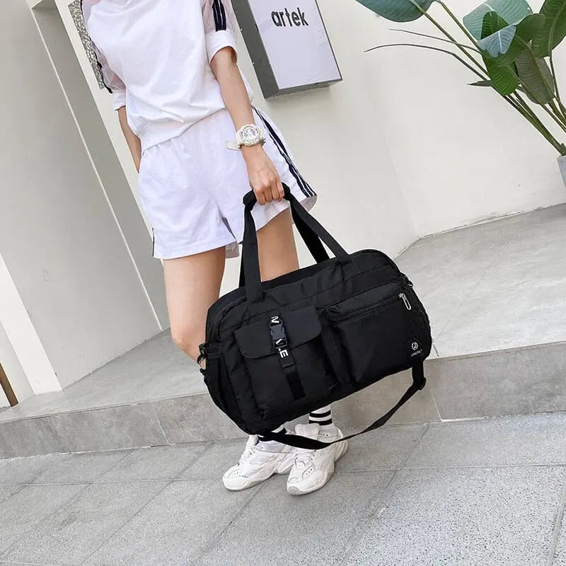 Sac de Voyage Femme Multifonction - Voyage Serein