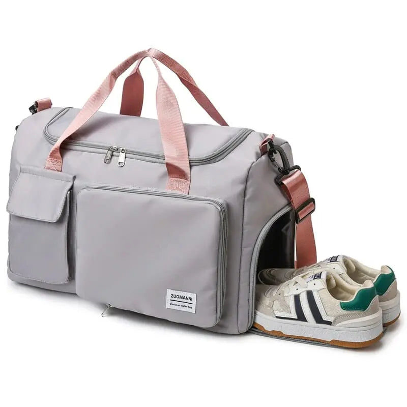 Sac de Voyage Femme Pliable en Pochette - Voyage Serein