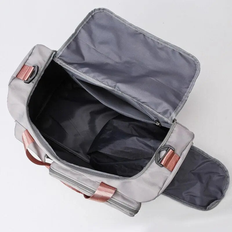 Sac de Voyage Femme Pliable en Pochette - Voyage Serein