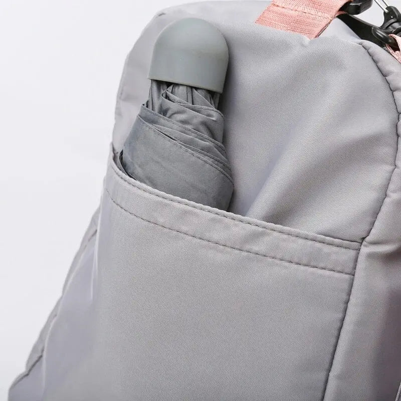 Sac de Voyage Femme Pliable en Pochette - Voyage Serein
