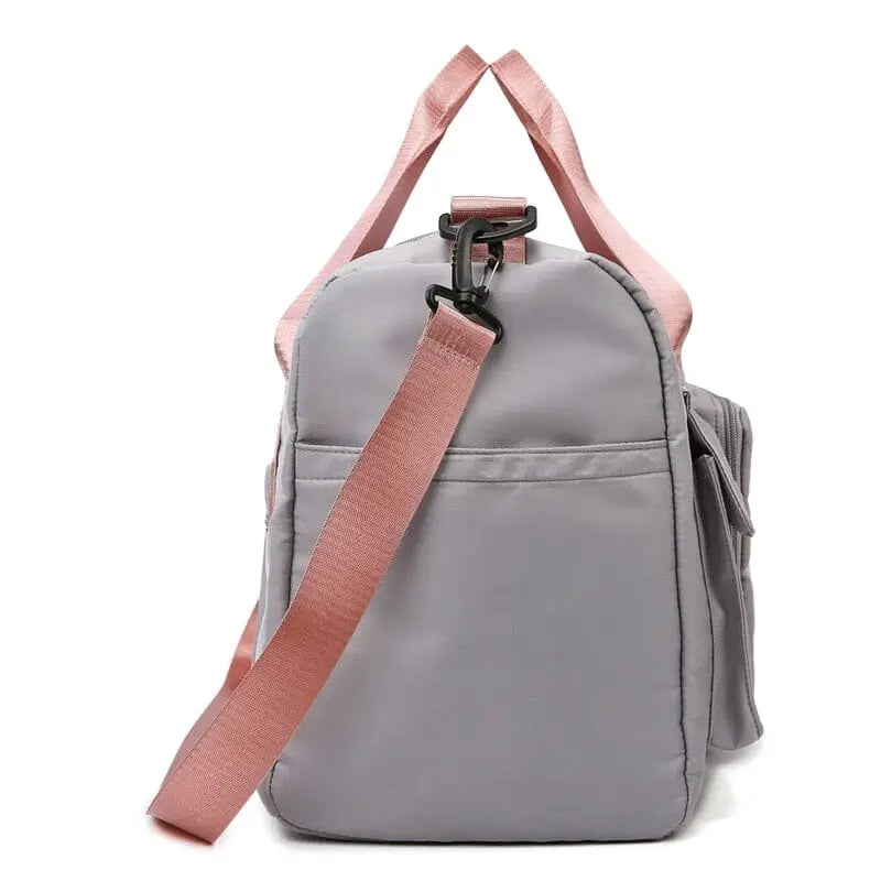 Sac de Voyage Femme Pliable en Pochette - Voyage Serein