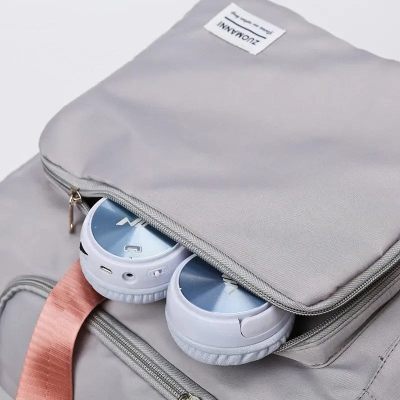 Sac de Voyage Femme Pliable en Pochette - Voyage Serein