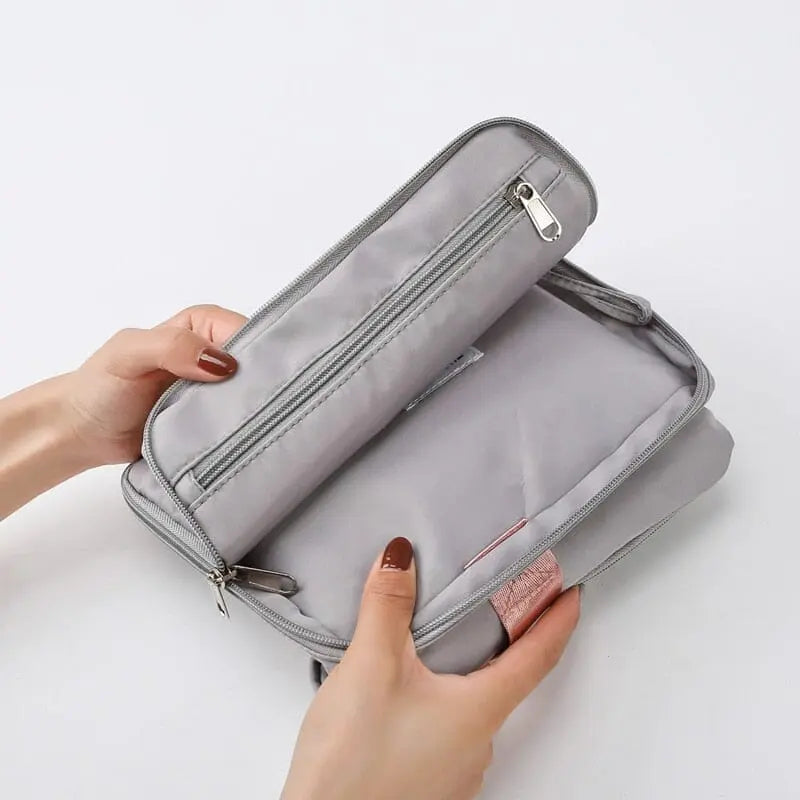 Sac de Voyage Femme Pliable en Pochette - Voyage Serein