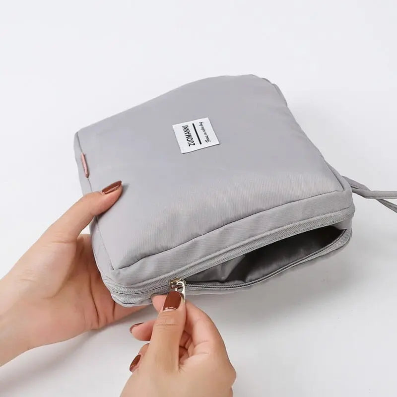 Sac de Voyage Femme Pliable en Pochette - Voyage Serein