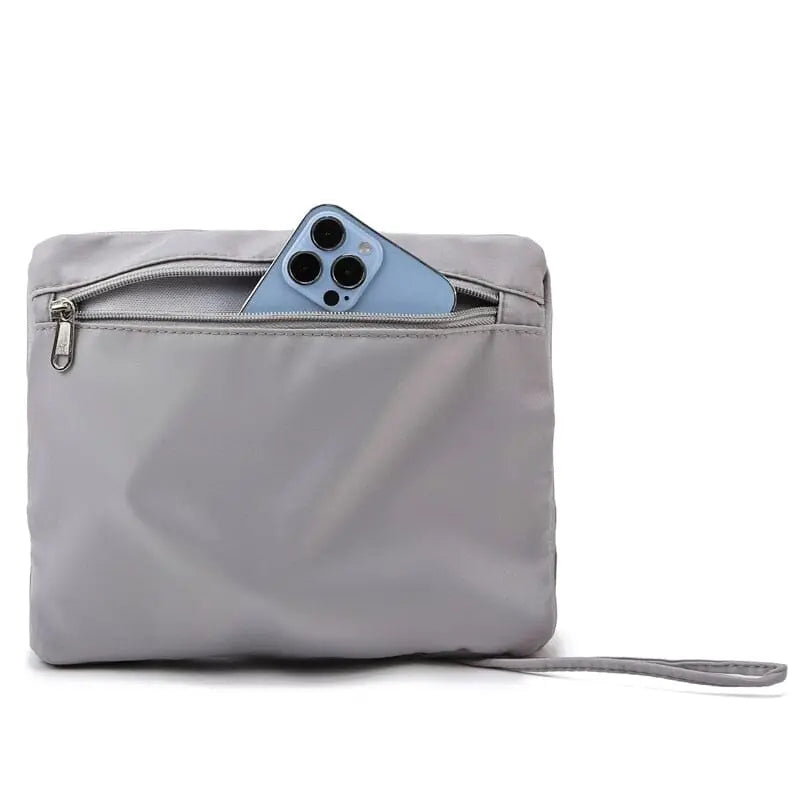 Sac de Voyage Femme Pliable en Pochette - Voyage Serein