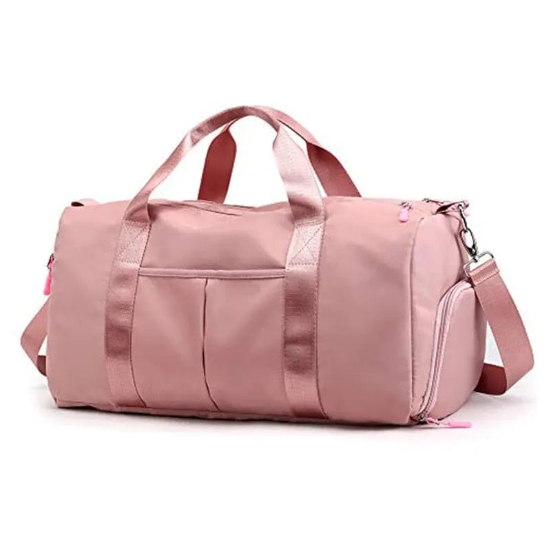 Sac de Voyage Femme Prénom Personnalisé - Voyage Serein