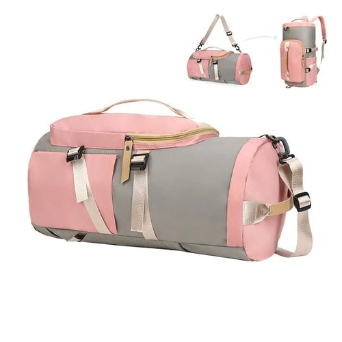 Sac de Voyage Femme Urbain et Convertible - Voyage Serein