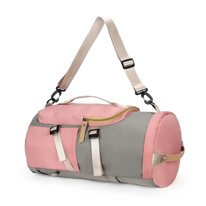 Sac de Voyage Femme Urbain et Convertible - Voyage Serein