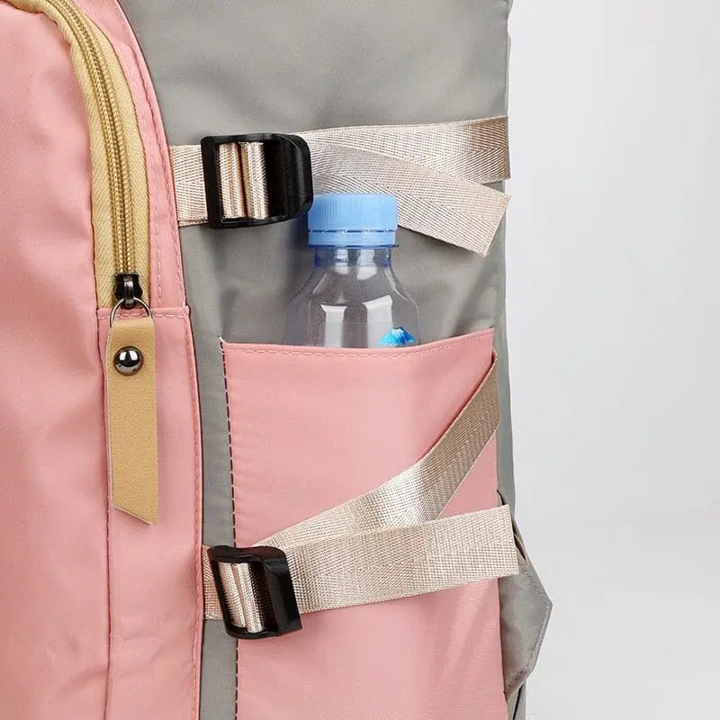 Sac de Voyage Femme Urbain et Convertible - Voyage Serein