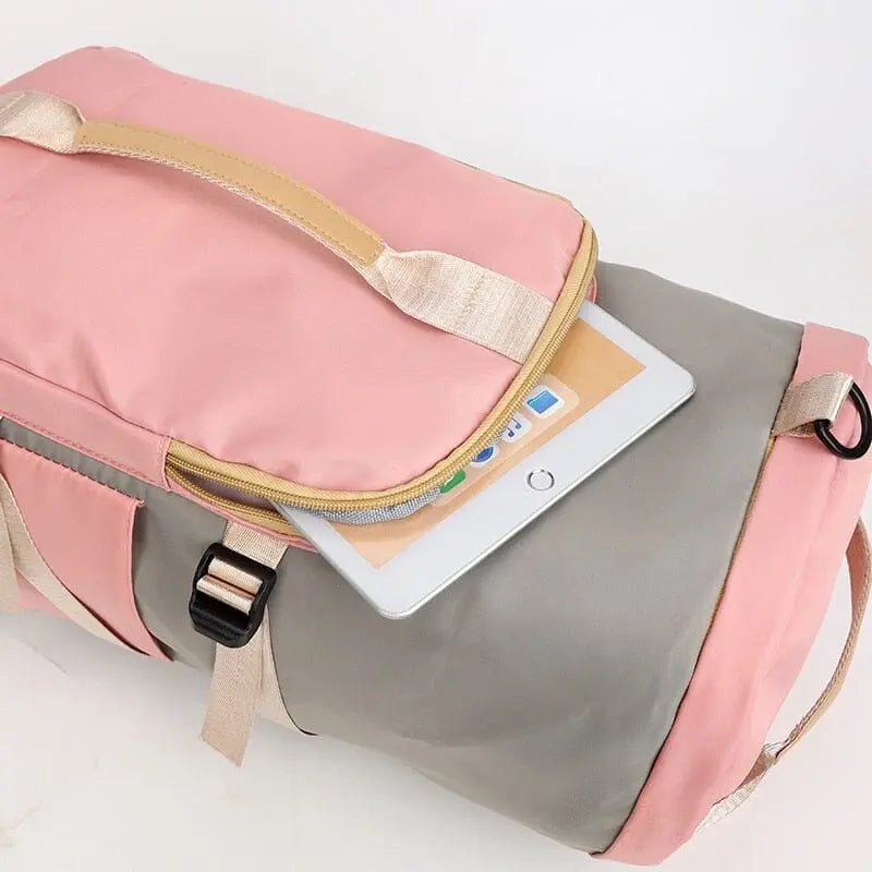 Sac de Voyage Femme Urbain et Convertible - Voyage Serein