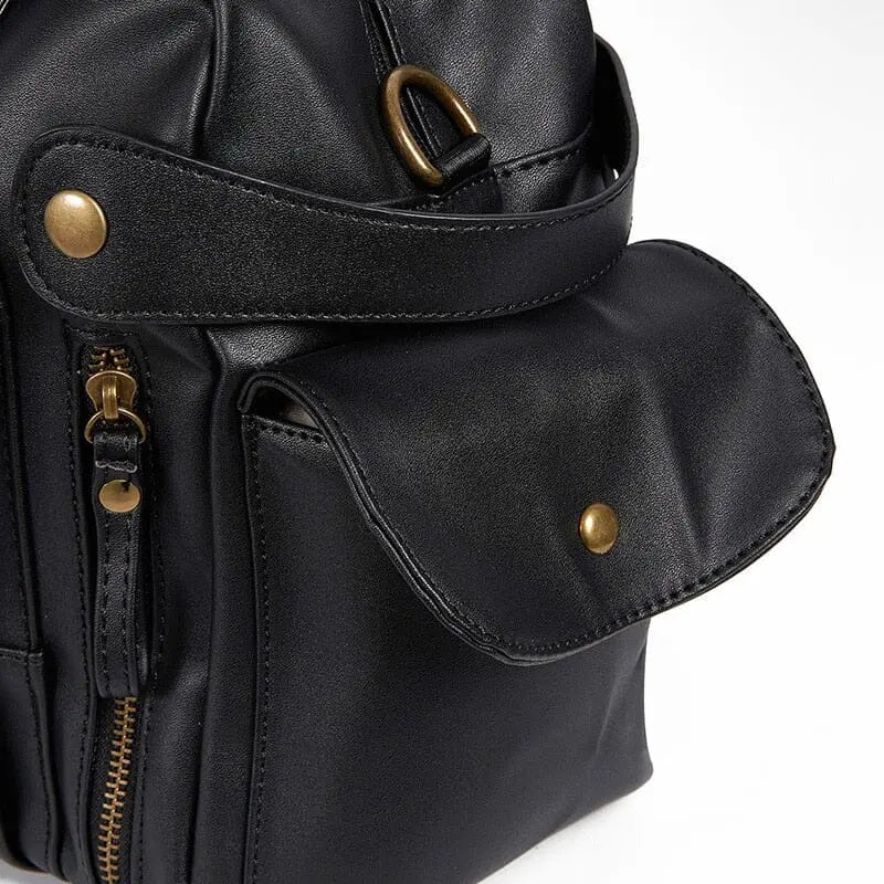 Sac de Voyage Homme Luxe Rétro - Voyage Serein