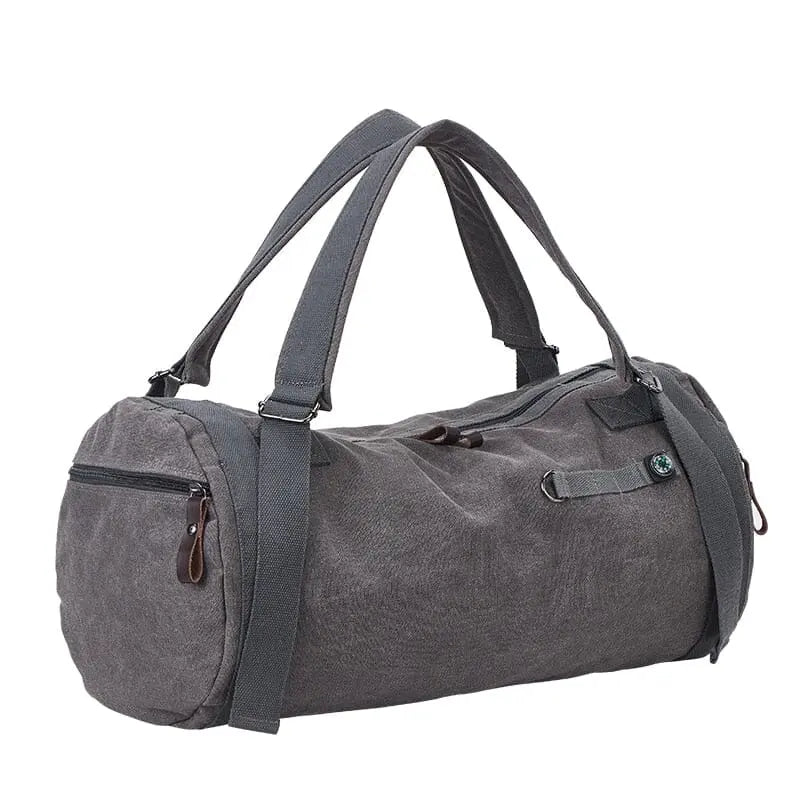 Sac de Voyage Look Vintage Globe-trotter - Voyage Serein