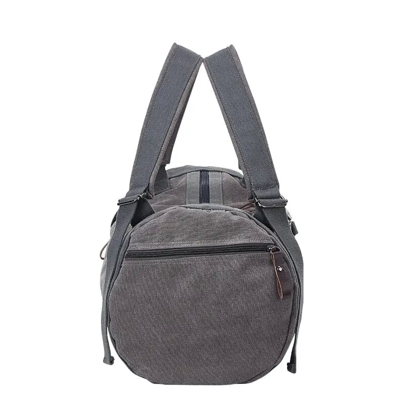 Sac de Voyage Look Vintage Globe-trotter - Voyage Serein
