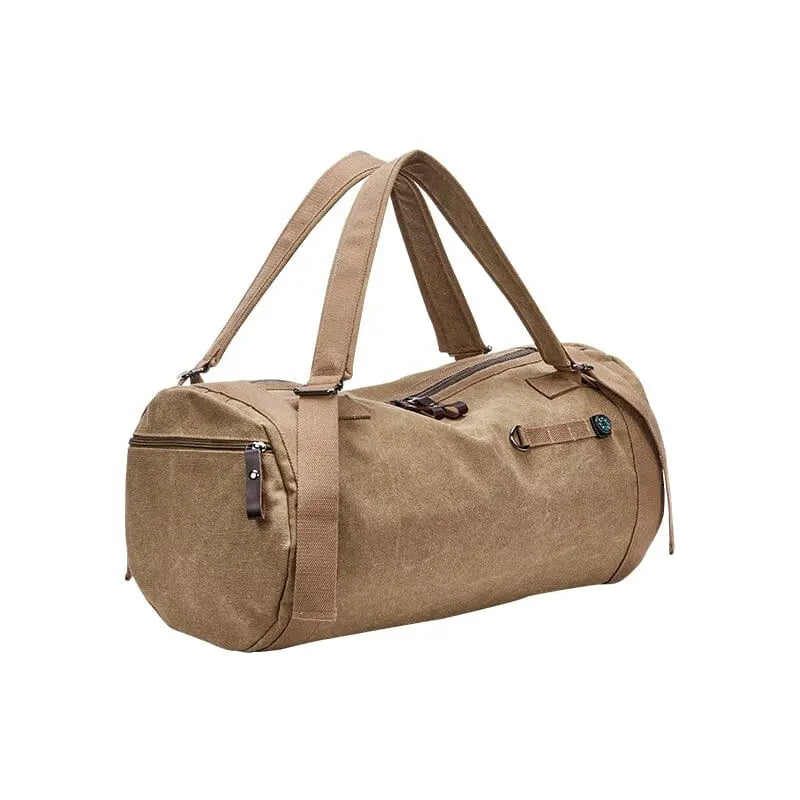 Sac de Voyage Look Vintage Globe-trotter - Voyage Serein