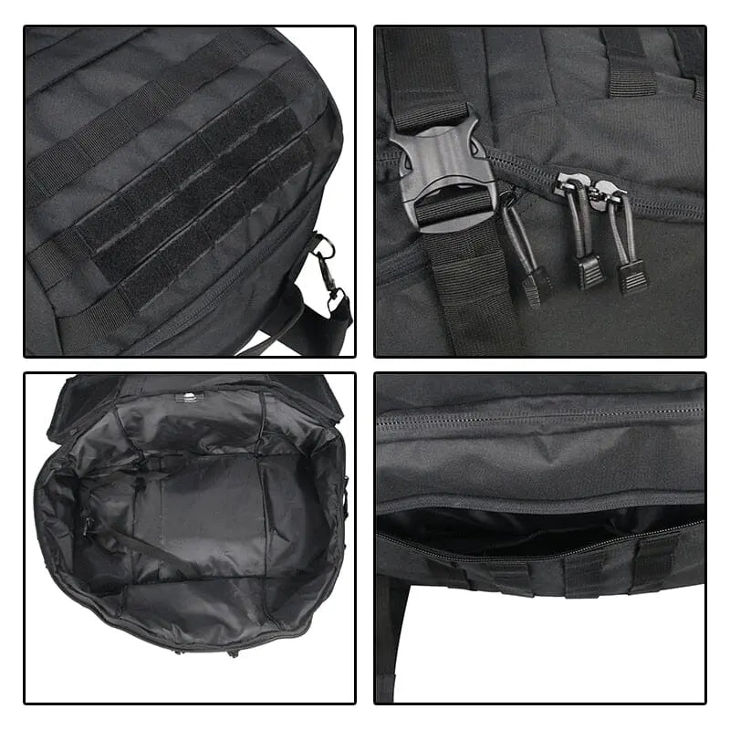 Sac de Voyage Randonnée Multifonctionnel - Voyage Serein