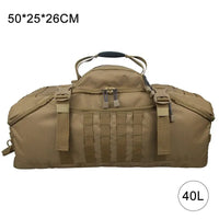 Camel (40L)