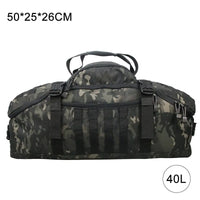 Camouflage Noir (40L)