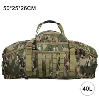 Camouflage Vert (40L)