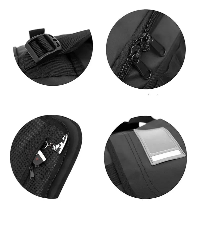 Sac de Voyage Sport Et Aventure DITD - Voyage Serein