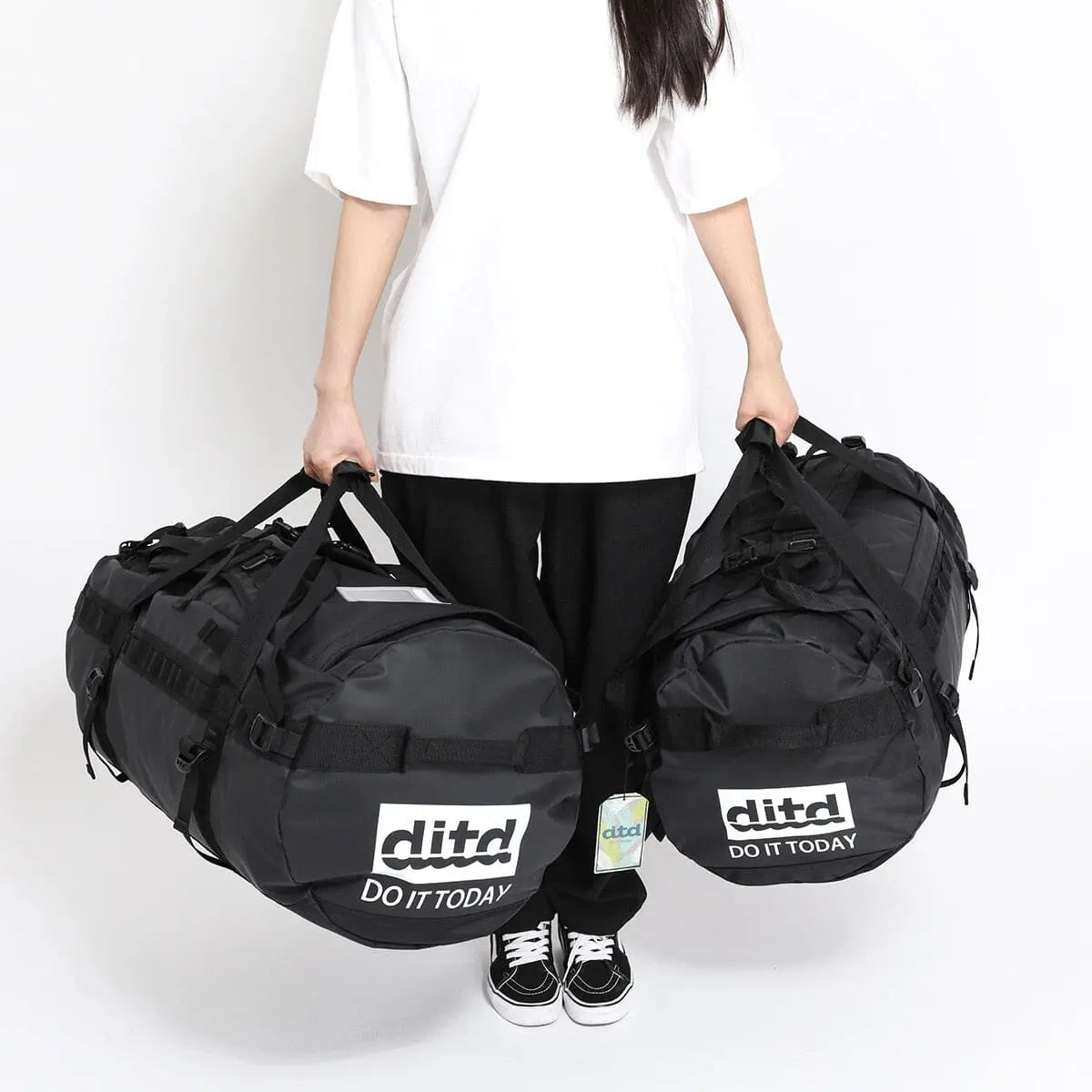 Sac de Voyage Sport Et Aventure DITD - Voyage Serein