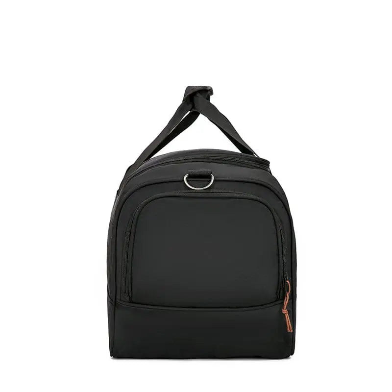 Sac de Voyage Urbain Tissu avec Poche Chaussures - Voyage Serein