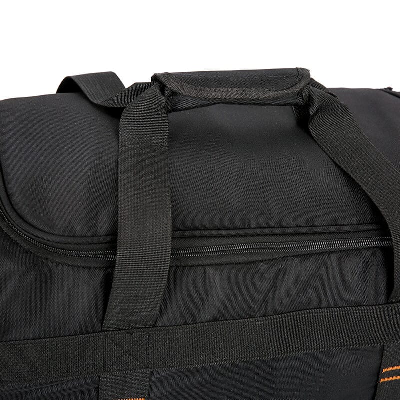 Sac de Voyage Urbain Tissu avec Poche Chaussures - Voyage Serein
