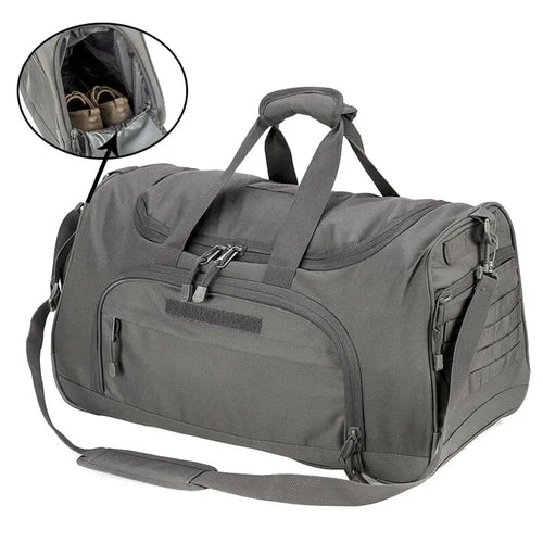 Sac de voyage Homme Randonnée et Aventurier - Voyage Serein