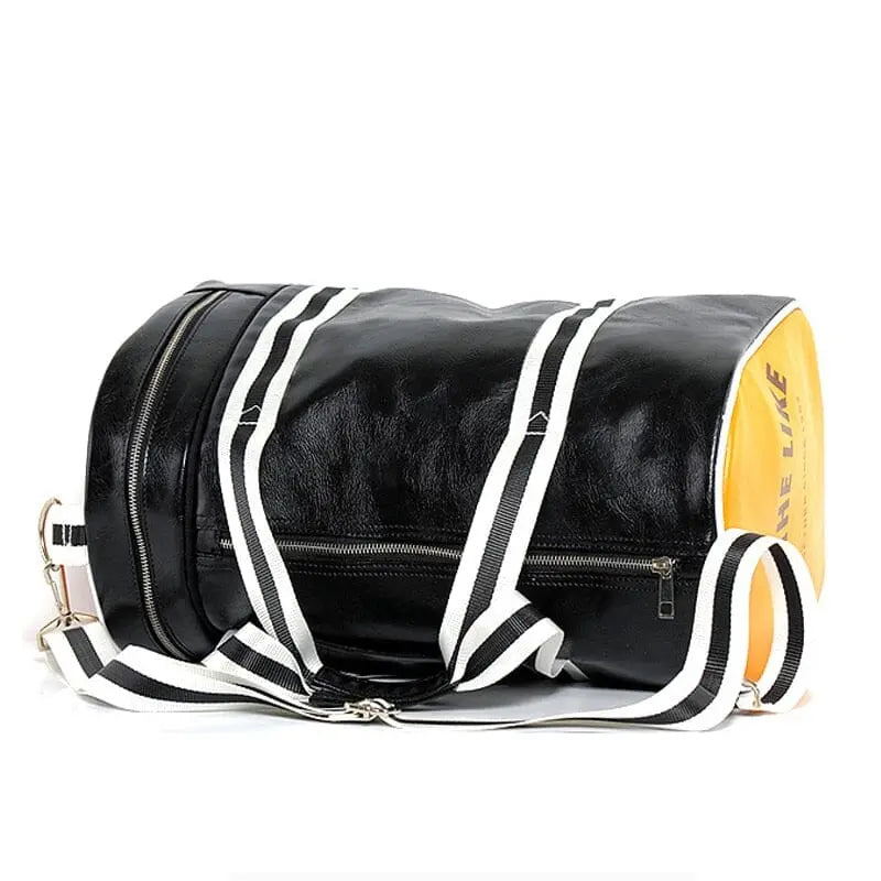 Sac voyage Look Sportif et Vintage - Voyage Serein
