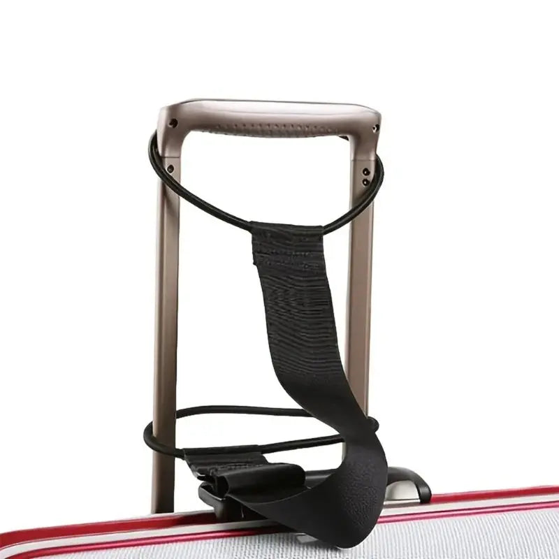 Sangle Valise pour Cerclage Noire - Voyage Serein