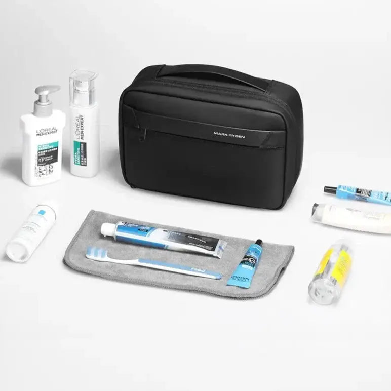 Trousse Toilette Homme Chic - Voyage Serein