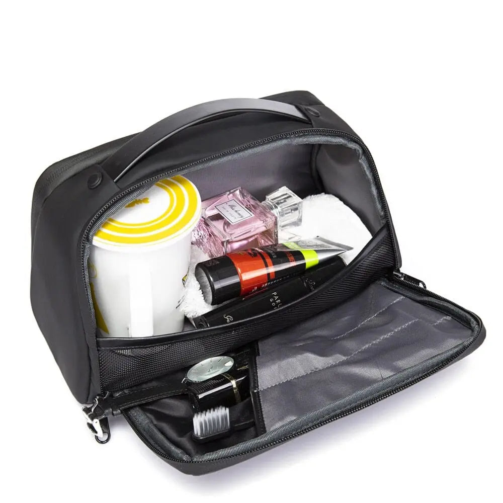 Trousse Toilette Homme Élégant - Voyage Serein
