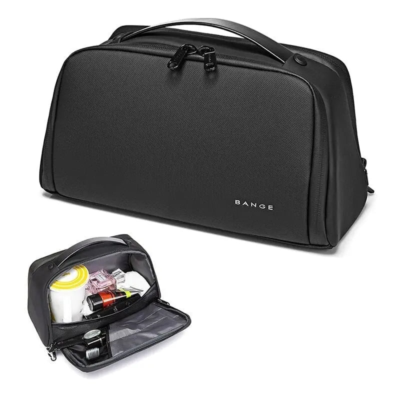 Trousse Toilette Homme Élégant - Voyage Serein