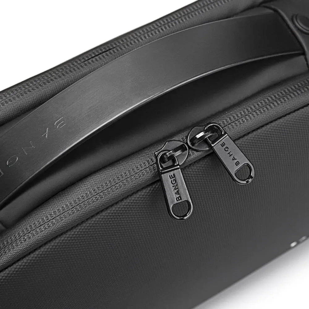 Trousse Toilette Homme Élégant - Voyage Serein