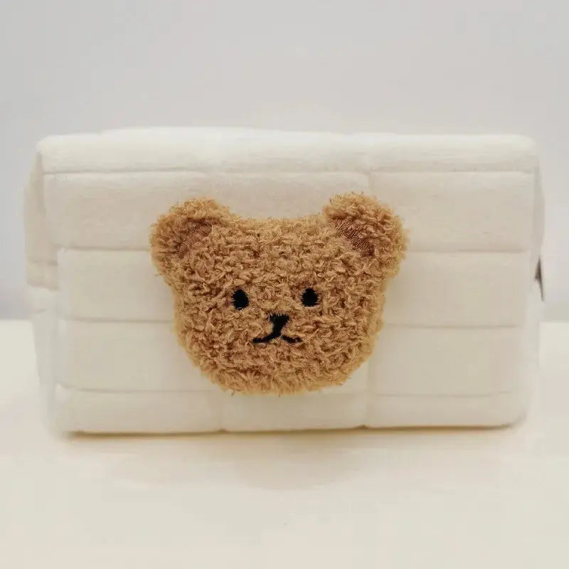 Trousse de Toilette Bebe Chien Mignon 3D - Voyage Serein